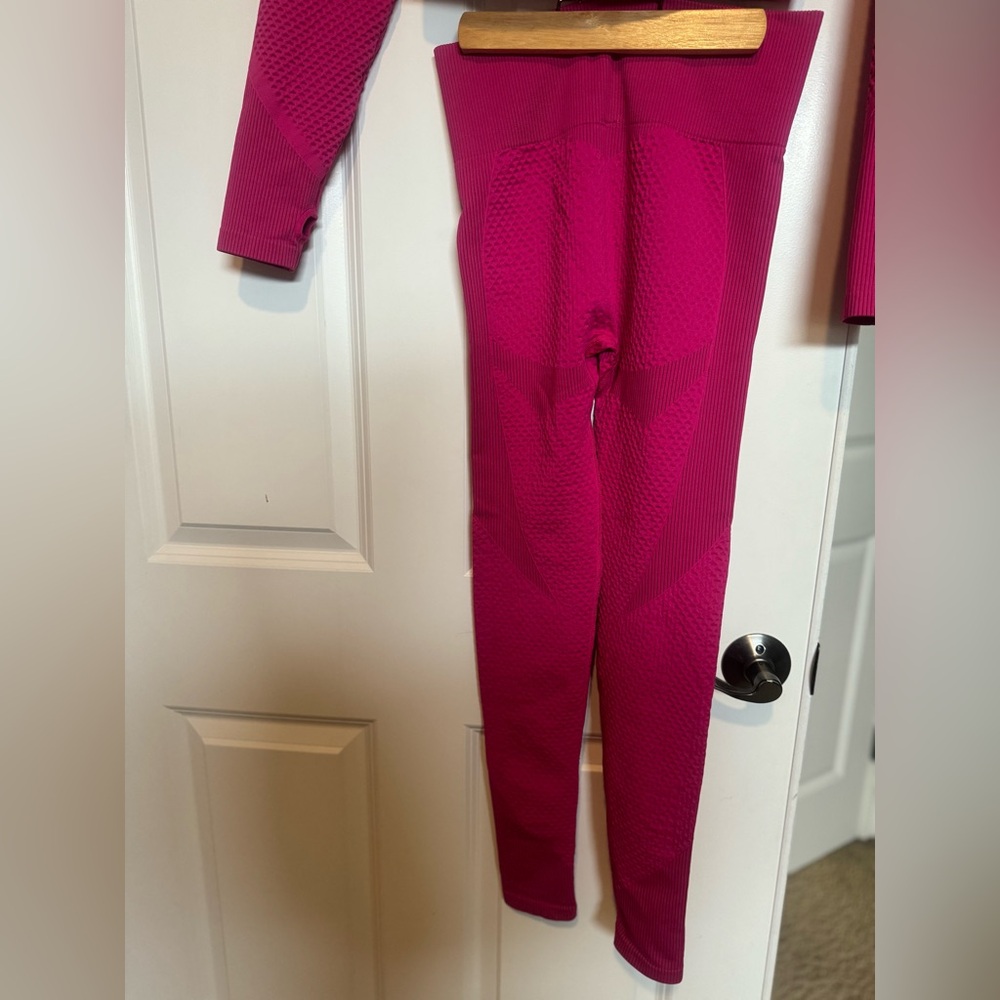 Jump set pink